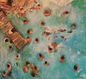 Dragana Jokić: Blue lagoon
