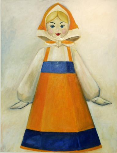 Dragana Jokić: Ljulja
