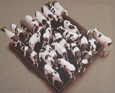 Radovan Kragulj: Livestock(p) No. 39