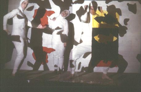 Radovan Kragulj: Experimental Theatre