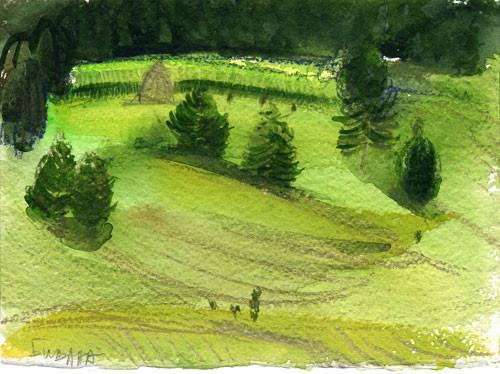 Biljana Vuković: Studenica