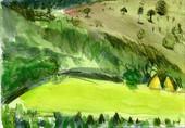 Biljana Vuković: Studenica