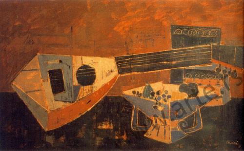 Miodrag B. Protić: Mandolina