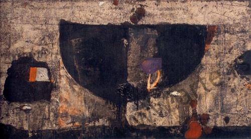 Miodrag B. Protić: Crni oblici