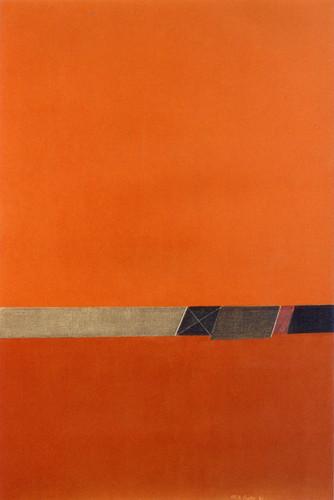 Miodrag B. Protić: Crveni horizont