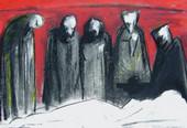Branko Mohorović - Ticić: Prosci I