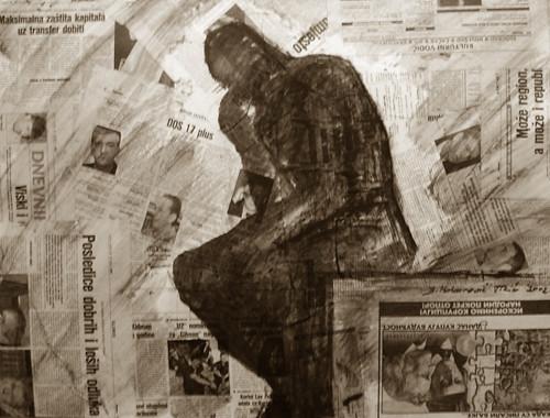 Branko Mohorović - Ticić: Mislilac