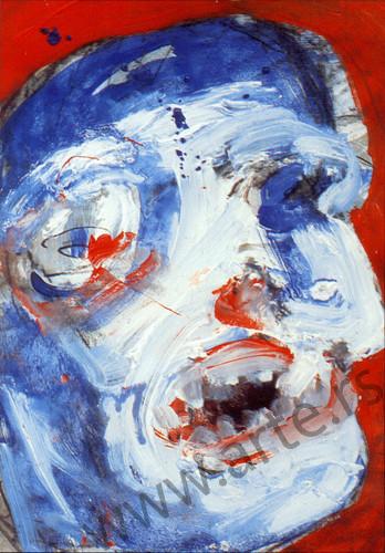 Biljana Vilimon (Willimon): Kroz crweno