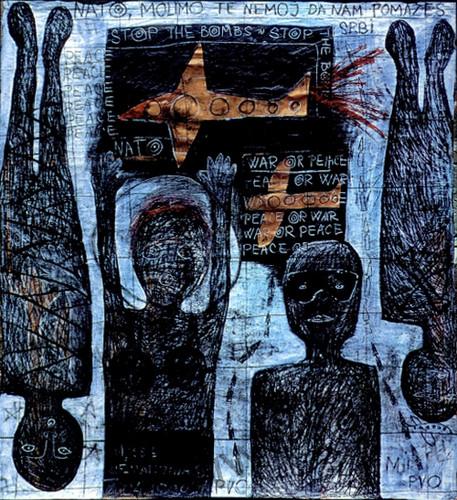 Biljana Vilimon (Willimon): Zbogom pameti
