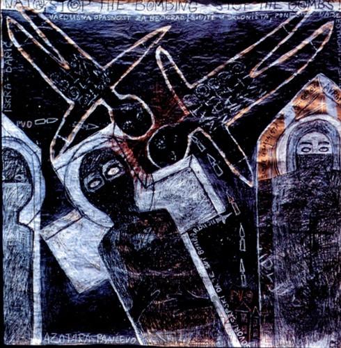 Biljana Vilimon (Willimon): Zbogom pameti