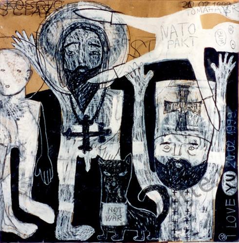 Biljana Vilimon (Willimon): Zbogom pameti