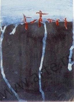 Biljana Vilimon (Willimon): Kroz crweno