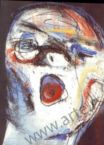 Biljana Vilimon (Willimon): Kroz crweno