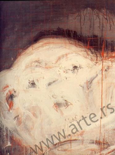 Biljana Vilimon (Willimon): Kroz crweno