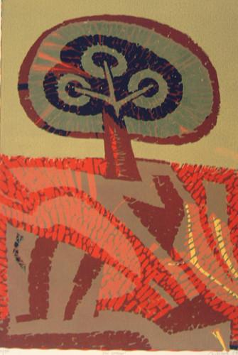 Milenko Divjak: The garden