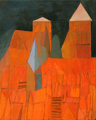 Milenko Divjak: Mediteranski grad