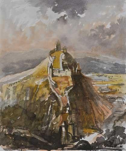 Predrag Todorović: Utvrđenje, Užice