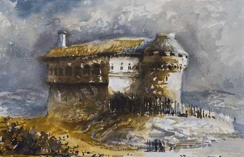 Predrag Todorović: Konak