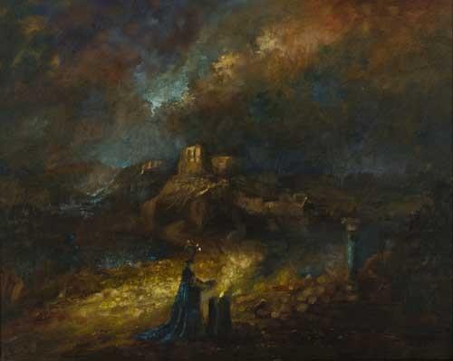 Predrag Todorović: Sveštenik tišine