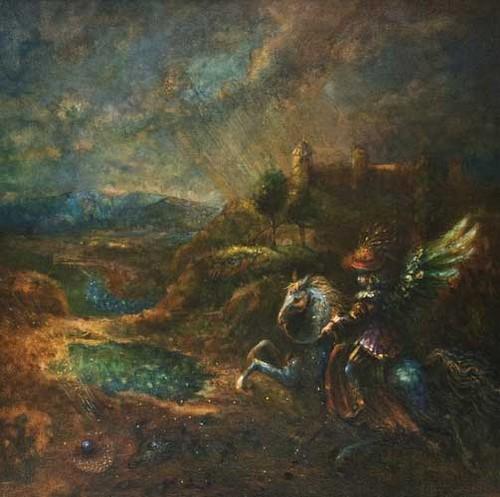 Predrag Todorović: Nebeski jahač
