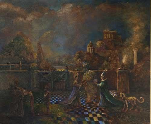 Predrag Todorović: Eleusinske misterije