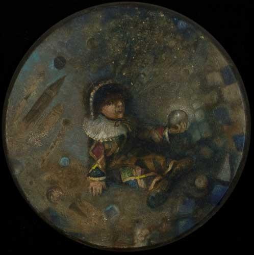 Predrag Todorović: Arlekin