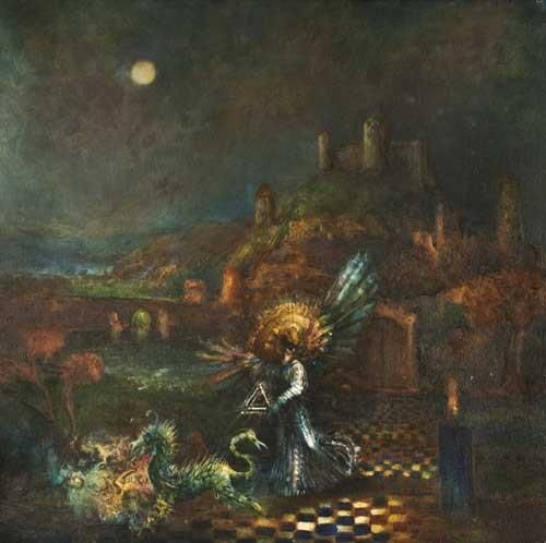 Predrag Todorović: Andeo, čuvar zmaja