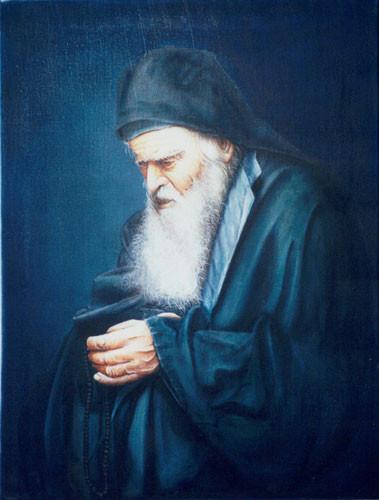Ju­go­slav Ocokoljić: Monah7 Monk