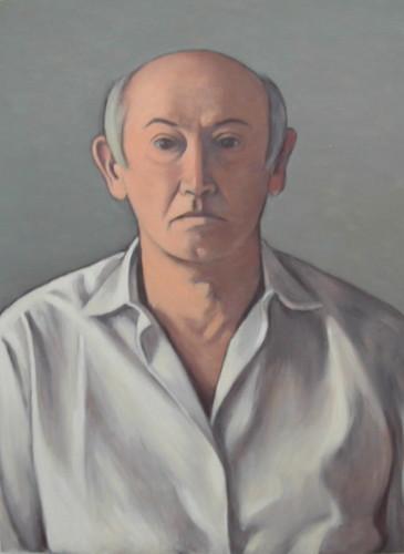 Slobodan Petrović: Autoportret