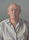 Slobodan Petrović: Autoportret