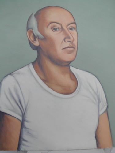 Slobodan Petrović: Autoportret