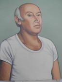 Slobodan Petrović: Autoportret