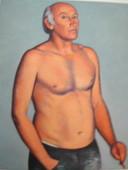 Slobodan Petrović: Autoportret