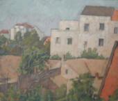 Slobodan Petrović: Pejsaž