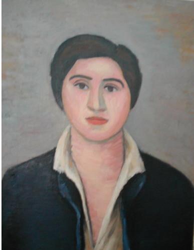 Slobodan Petrović: Portret