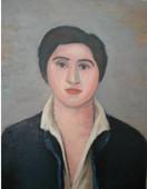 Slobodan Petrović: Portret