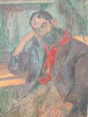 Slobodan Petrović: Portret