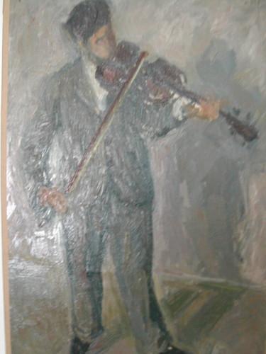 Slobodan Petrović: Portret muzičara