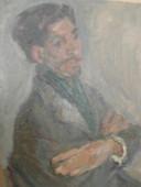 Slobodan Petrović: Portret