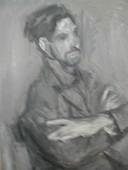 Slobodan Petrović: Portret