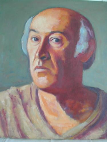 Slobodan Petrović: Autoportret