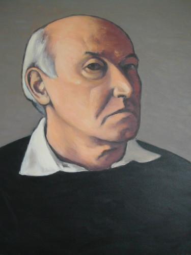 Slobodan Petrović: Autoportret