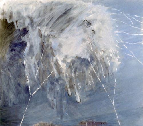 Ivan Grubanov: Crying bush