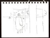 Ivan Grubanov: Iz serije Visitor