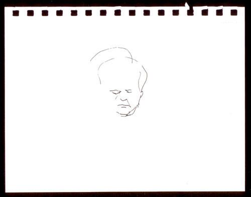 Ivan Grubanov: Iz serije Visitor