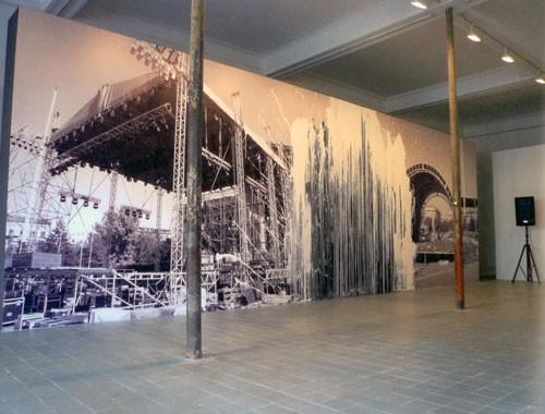 Ivan Grubanov: Non-Institutional