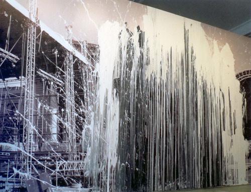 Ivan Grubanov: Non-Institutional