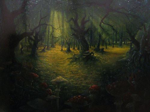 Ivan Jurković: Šuma