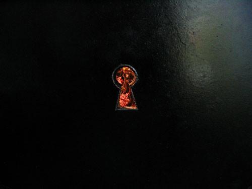Ivan Jurković: Zarobljena