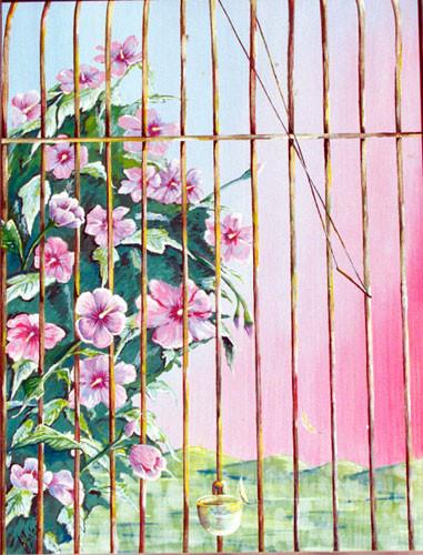 Ljilja Nikolić Janudaki (Liliana NY): Zora iz kaveza